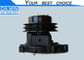 Pompa idraulica leggera di ISUZU per imballaggio di originale EXZ81/10PE1 1136501790 di ISUZU