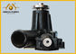 Pompa idraulica nera di ISUZU per 6HK1 il motore diesel, ferro ad alta resistenza 1-13650133-0 del carrello elevatore dell'escavatore di HITACHI